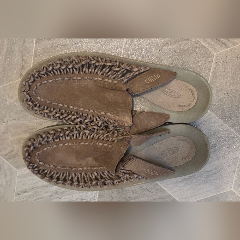 Men's Keen Slip On Sandals